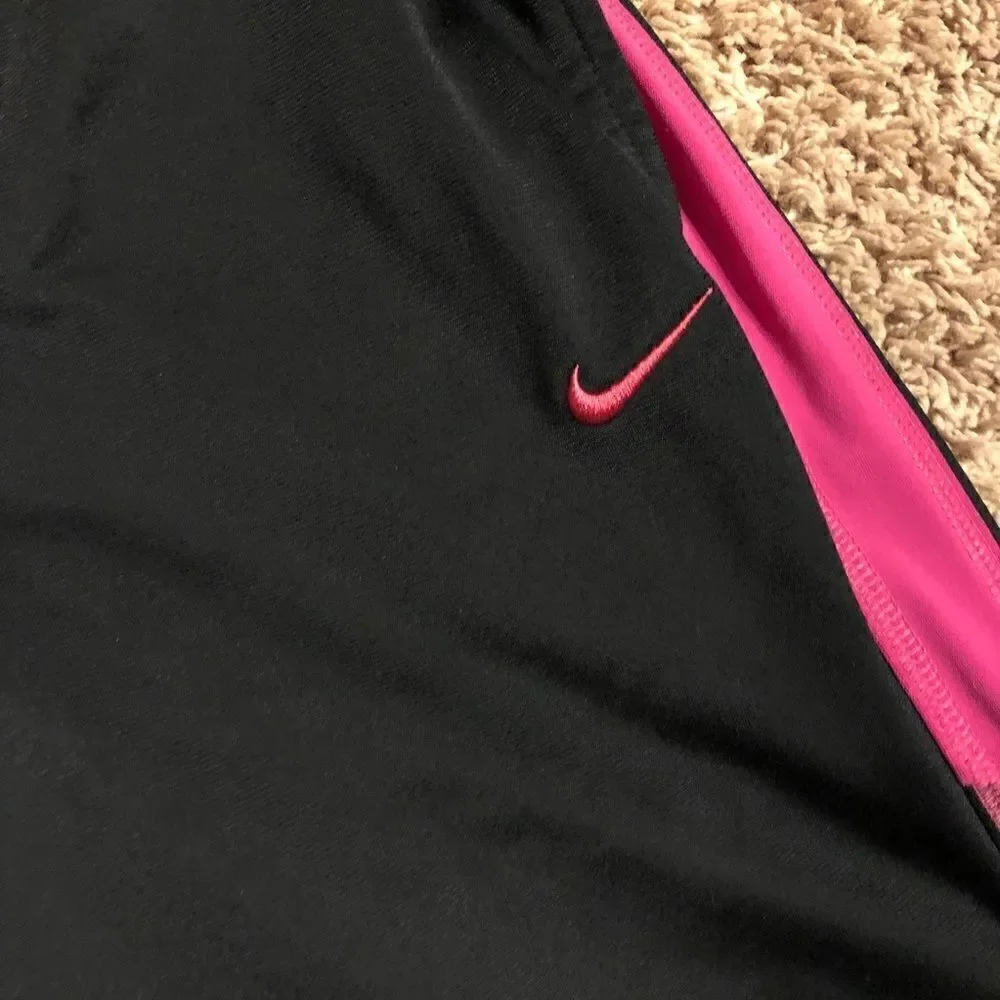 Nike therma-fit girls sweatpants size large
